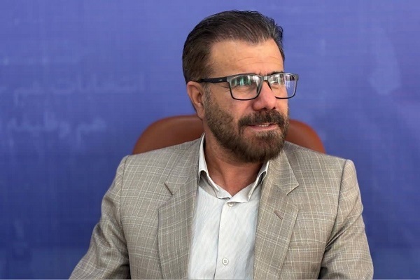 بهرام سلیمانی معاون سیاسی، امنیتی و اجتماعی استانداری کرمانشاه