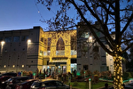 درخواست تحقیق درباره تهدید بمبگذاری در مسجد کارولینای شمالی