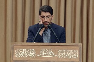 در محضر رهبر شهید؛ از حسینیه امام(ره) تا یک مراسم ساده خانوادگی + فیلم