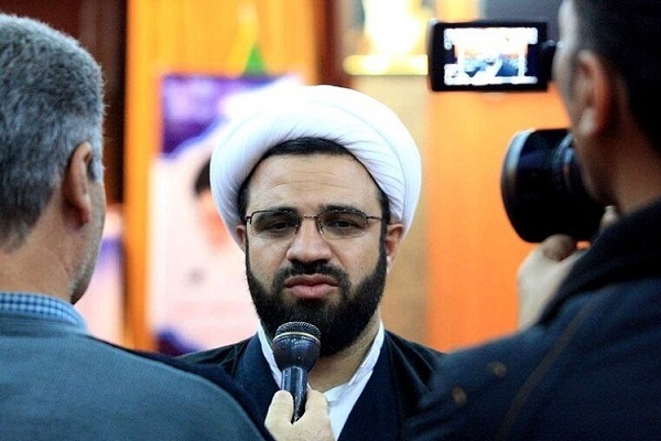 حجت الاسلام محمد نوروزپور