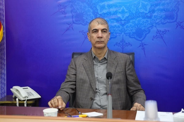 جلیل بالایی معاون توسعه مدیریت و منابع استانداری کرمانشاه