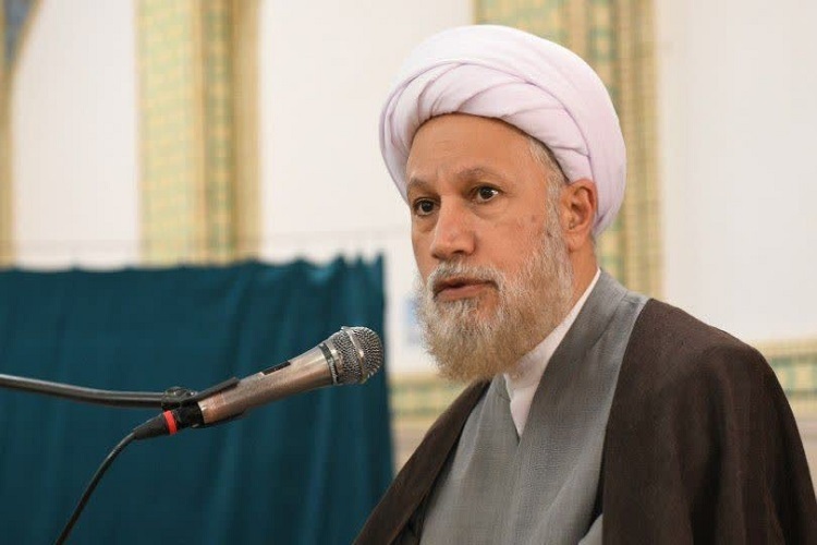 آیت‌الله لطف‌الله دژکام، نماینده ولی‌فقیه در استان فارس
