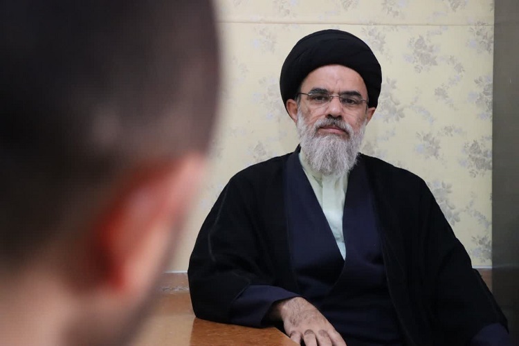 حجت الاسلام اصل نژادی، مدیرکل تبلیغات اسلامی آذربایجان شرقی حجت الاسلام اصل نژادی، مدیرکل تبلیغات اسلامی آذربایجان شرقی