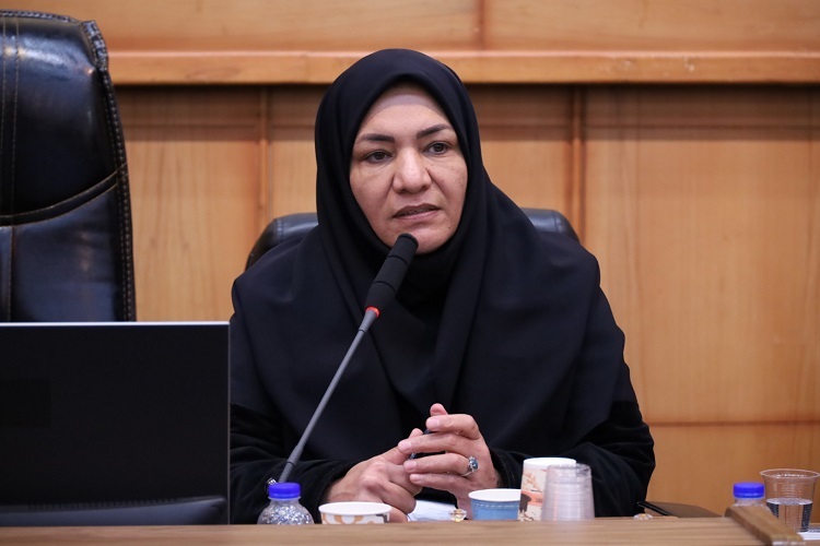 ژیلا حیدری، معاون آموزش ابتدایی آموزش و پرورش فارس