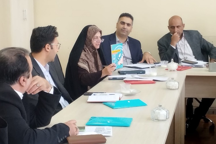 نشست تخصصی قانون جوانی جمعیت آموزش و پرورش فارس، شیراز