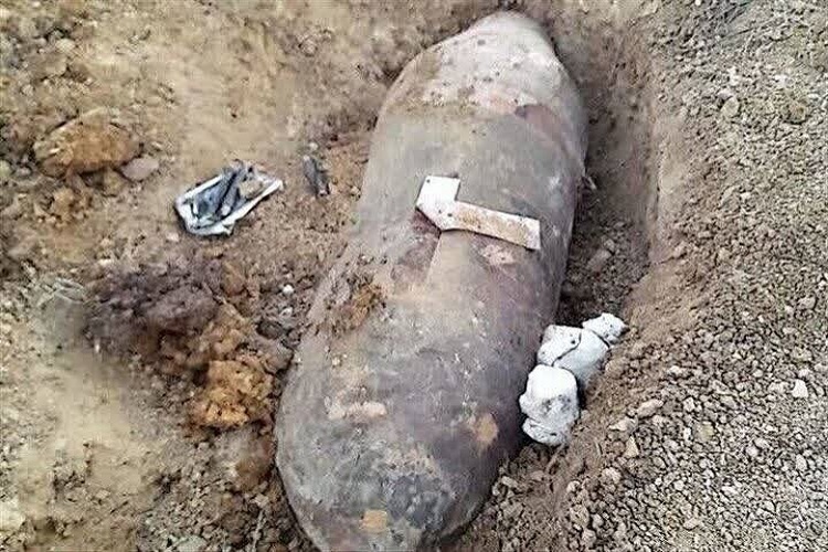 انهدام مهمات عمل نکرده انهدام مهمات عمل نکرده