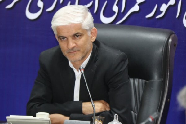 مهدی مجیدی، معاون عمرانی استاندار لرستان
