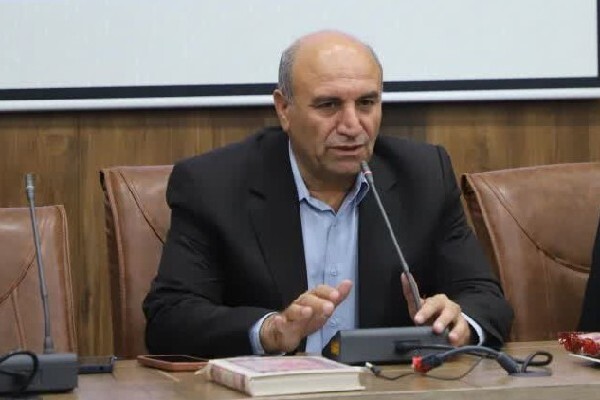 نورالدین درمنان، فرماندار شهرستان خرم‌آباد
