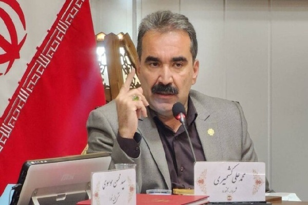سید محمد کشمیری، شهردار بجنورد