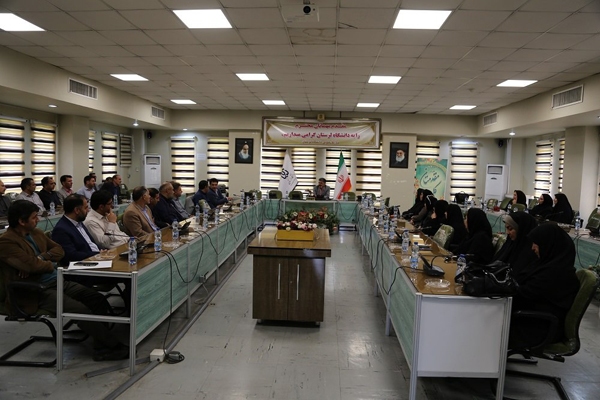 برگزاری کارگاه آموزشی «آرامش پس از بحران» در دانشگاه لرستان