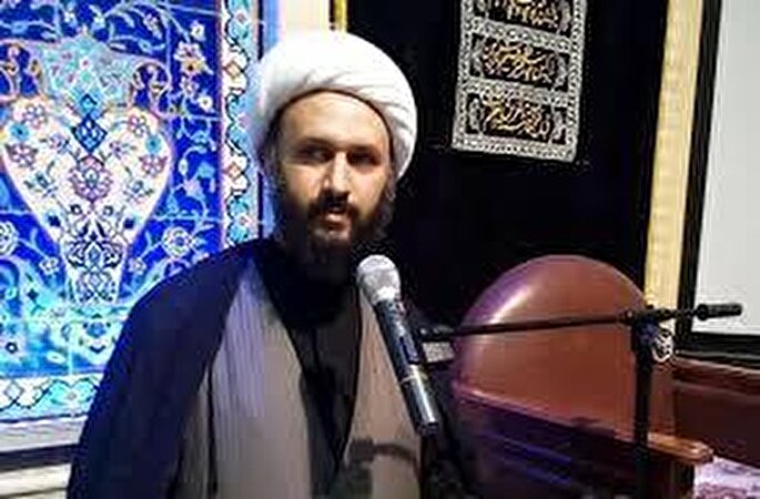 حجت‌الاسلام والمسلمین محسن کهتری، رئیس نهاد رهبری دانشکدگان فارابی دانشگاه تهران