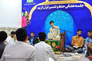 خانه قرآن «مرصاد»؛ آغاز جهاد قرآنی در کوچه‌های ملاشیه اهواز