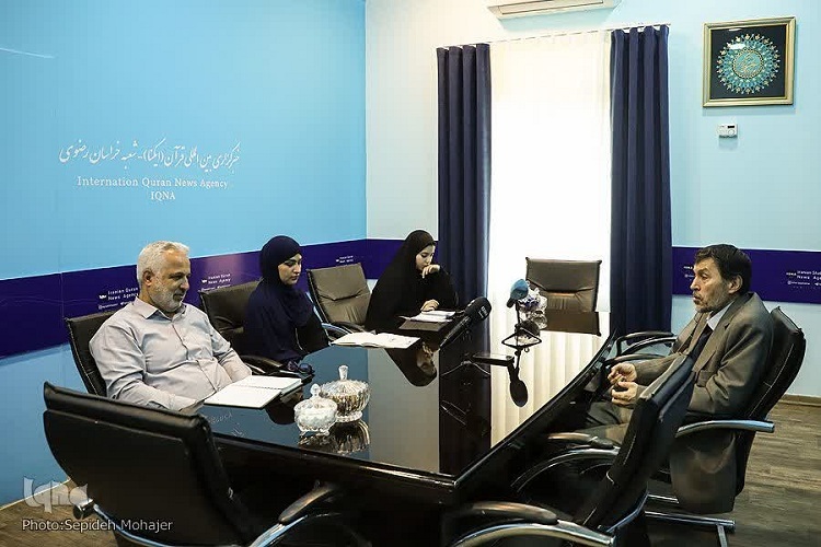 سید سعیدرضا غفوریان، یک معلم پیشکسوت در تحرذیریه ایکنا