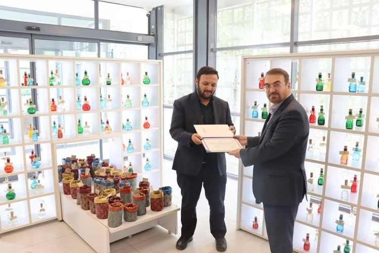 افتتاح بزرگترین باغ موزه گیاهان دارویی کشور در البرز افتتاح بزرگترین باغ موزه گیاهان دارویی کشور در البرز