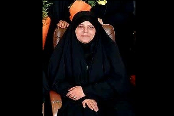 مرضیه میرمعینی معلم همدانی