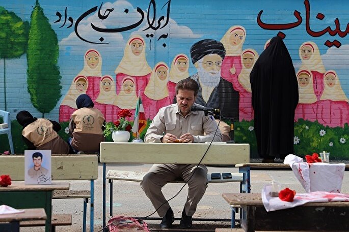 فعالیت ۱۴۵ موکب جهادی در خراسان جنوبی همزمان با شرایط جنگی