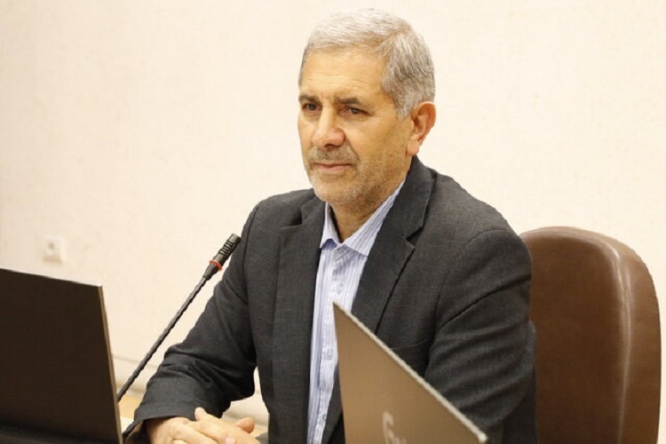 سید بصیر هاشمی، رئیس دانشگاه علوم پزشکی شیراز
