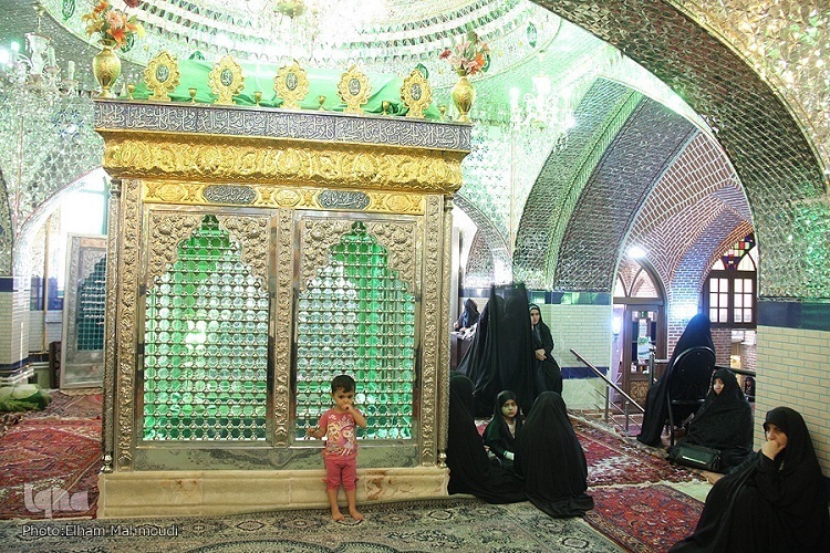 امامزاده دال و ذال، تبریز امامزاده دال و ذال، تبریز