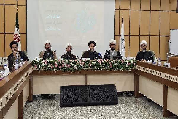 حجت الاسلام صالح آقابابایی مدیرکل تبلیغات چهارمحال و بختیاری: آغاز به کار حوزه معارف اسلام ناب در دو شهرستان‌ چهارمحال‌و‌بختیاری