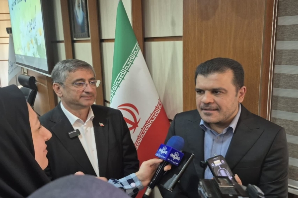 حسین افشین، معاون علمی و فناوری رئیس‌جمهور