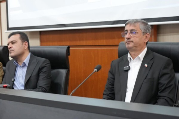 سید سعید شاهرخی، استاندار لرستان