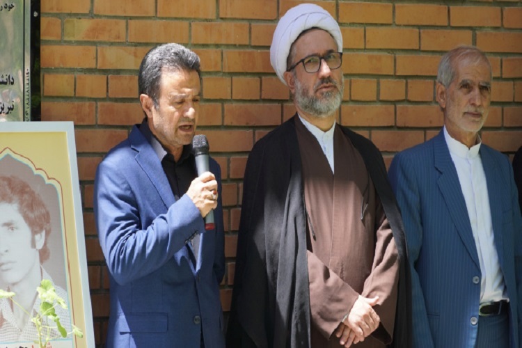 محمدتقی اعلمی، رئیس دانشگاه تبریز محمدتقی اعلمی، رئیس دانشگاه تبریز