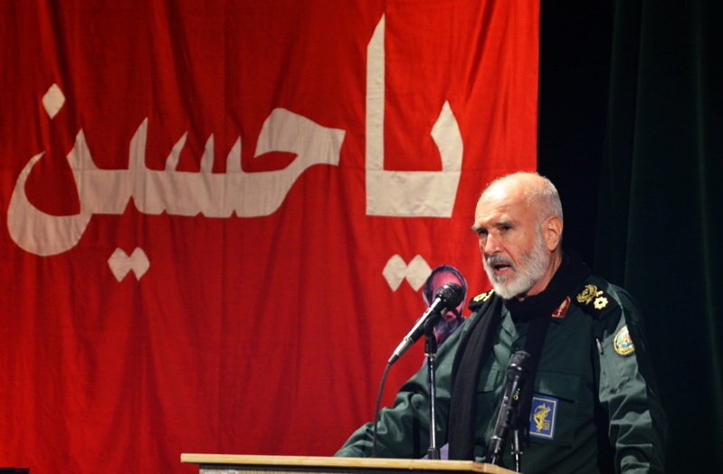 سردار محمدجعفر اسدی، معاون بازرسی قرارگاه خاتم‌الانبیاء(ص)