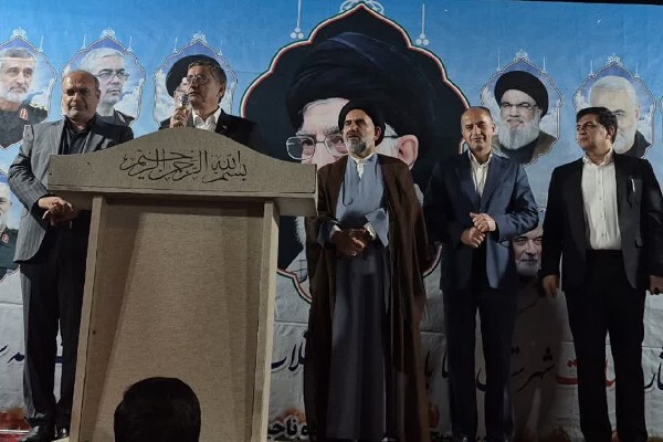 سید سعید شاهرخی، استاندار لرستان