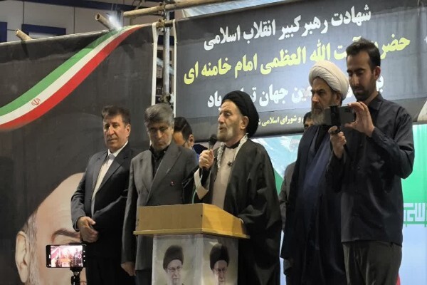 حجت‌الاسلام والمسلمین سیداحمدرضا شاهرخی، نماینده ولی فقیه در لرستان