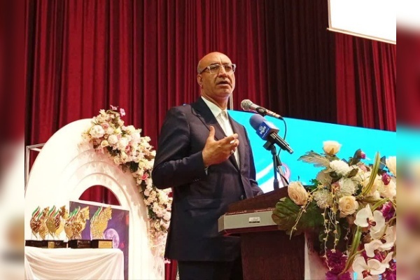 منوچهر حبیبی استاندار کرمانشاه