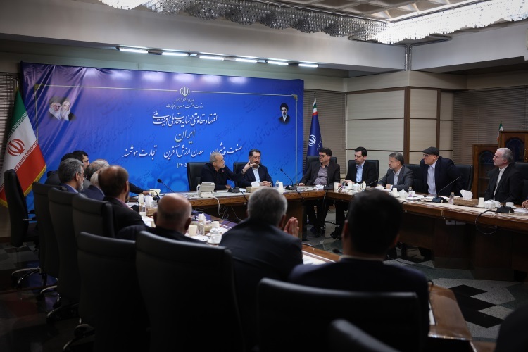 نشست پزشکیان با نمایندگان اصناف و بازاریان