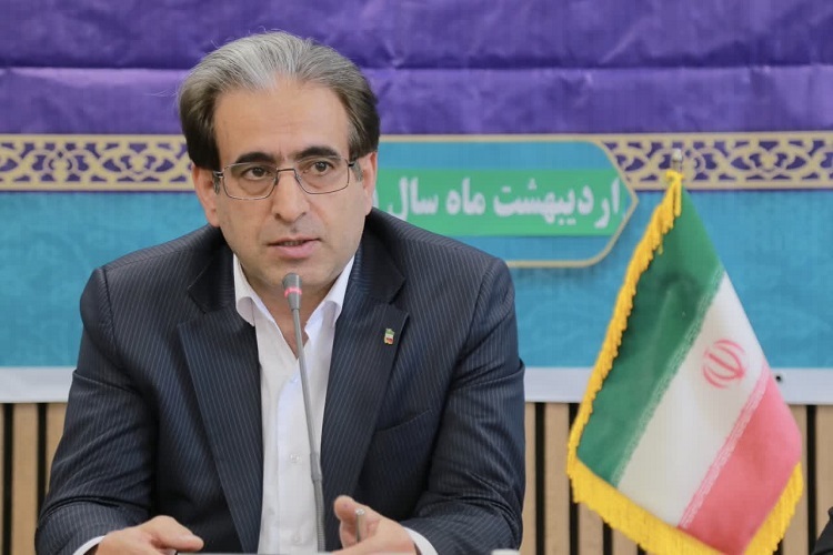 مرتضی محمدزاده، معاون سیاسی استاندار آذربایجان شرقی