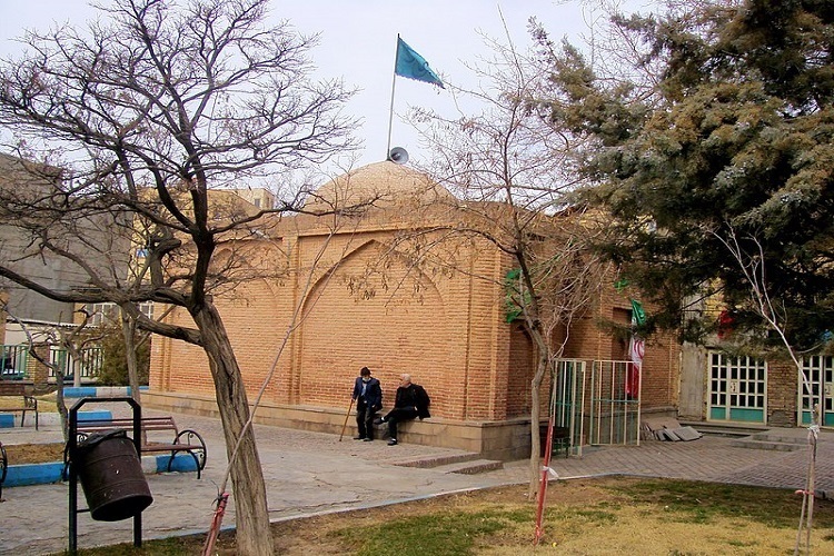 امامزاده سیدابراهیم، تبریز