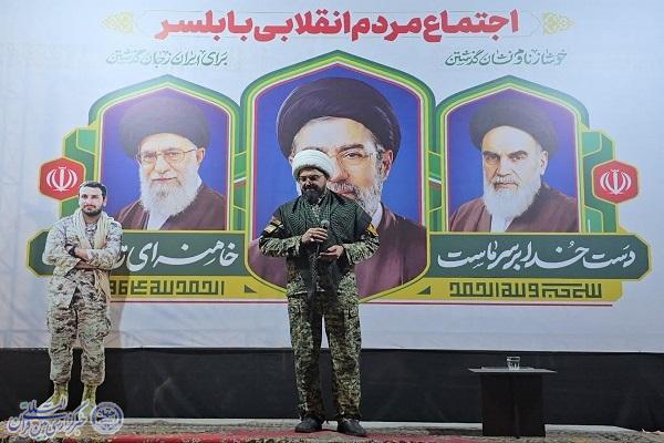 حجت الاسلام والمسلمین علی اصغر دشتی