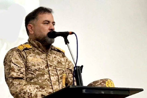 سرهنگ نعیمی، معاون هماهنگ‌کننده کننده سپاه جوادالائمه خراسان‌شمالی
