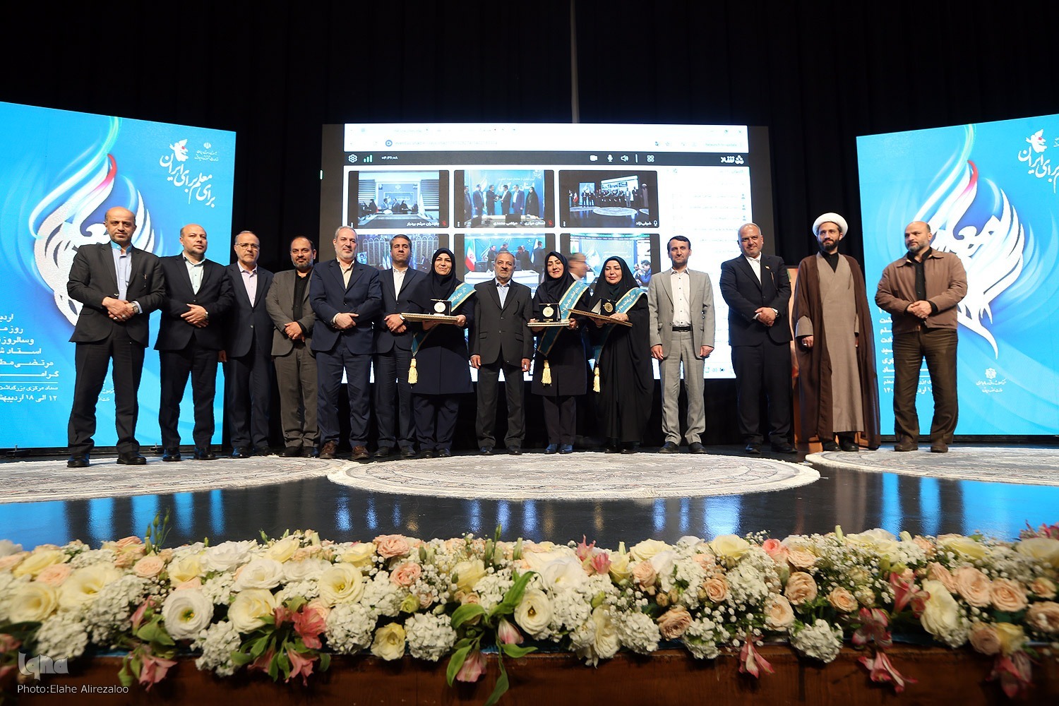 پژواک جهاد ماندگار در برخط جامعه