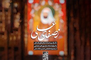 استوری‌موشن | صفای علی(ع)