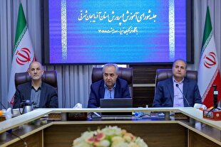 مدرسه محل تربیت نیروی انسانی توانمند است