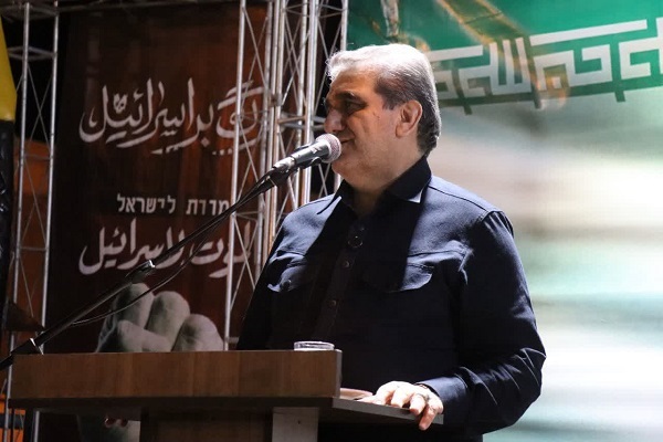 محمد جواد کولیوند استاندار سمنان