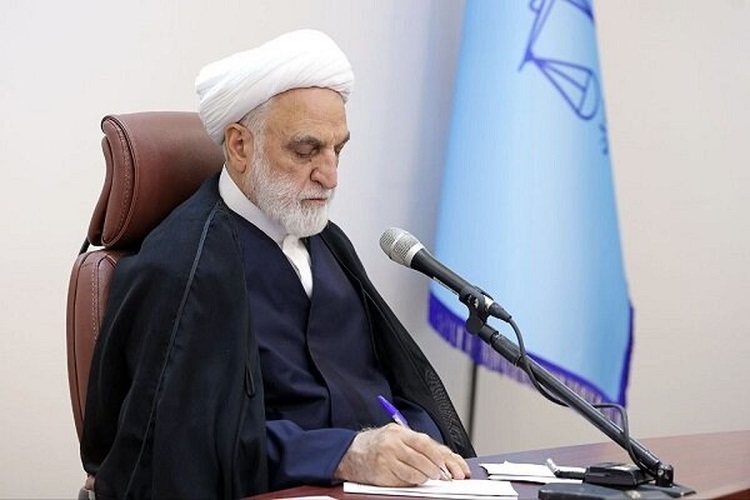 حجت الاسلام والمسلمین غلامحسین محسنی اژه‌ای