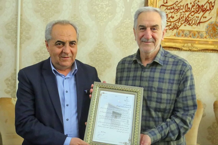 بهرام سرمست، استاندار آذربایجان شرقی