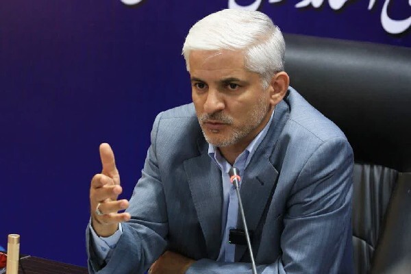 مهدی مجیدی، معاون عمرانی استاندار لرستان