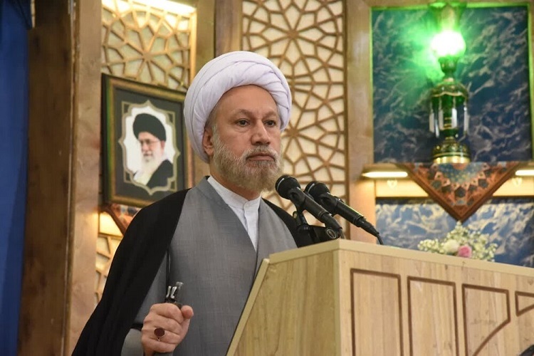 آیت‌الله لطف‌الله دژکام، نماینده ولی فقیه در فارس