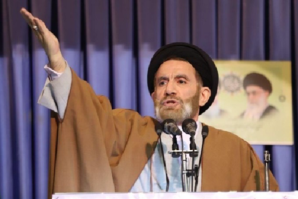 حجت‌الاسلام والمسلمین سیداحمدرضا شاهرخی، نماینده ولی فقیه در لرستان