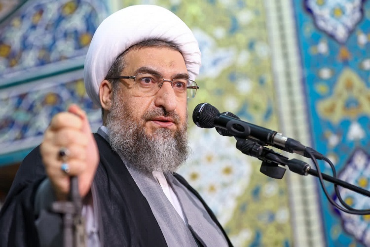 حجت الاسلام مطهری اصل، امام جمعه تبریز