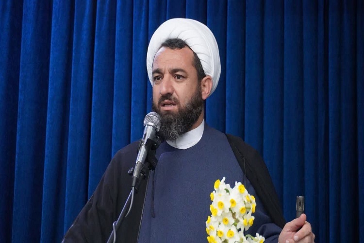 حجت‌الاسلام علی وحدانی‌فر، امام‌جمعه دهدشت