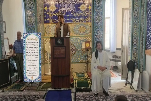 حبیب‌الله ابراهیمی، مدیر بهزیستی سنندج