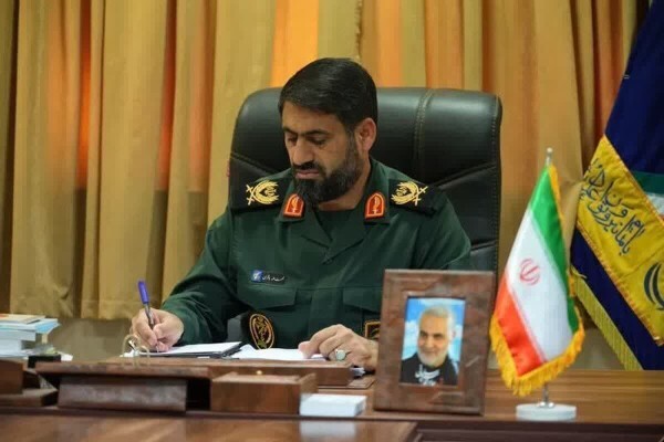 نعمت‌الله باقری، فرمانده سپاه حضرت ابوالفضل(ع) لرستان