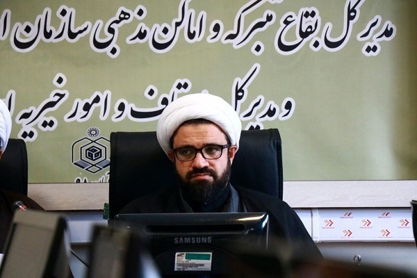 بقاع متبرکه؛ مأمن گروه‌های جهادی در بازسازی مناطق آسیب‌دیده