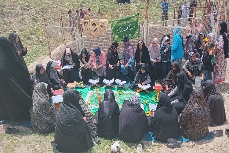 آئین سنتی شکرگزاری روستای هیزج